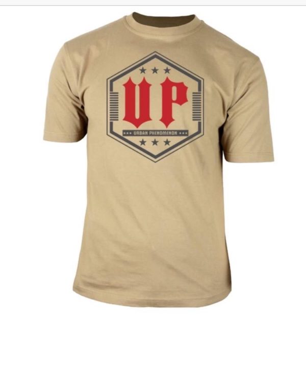 Tshirt Beige Urban