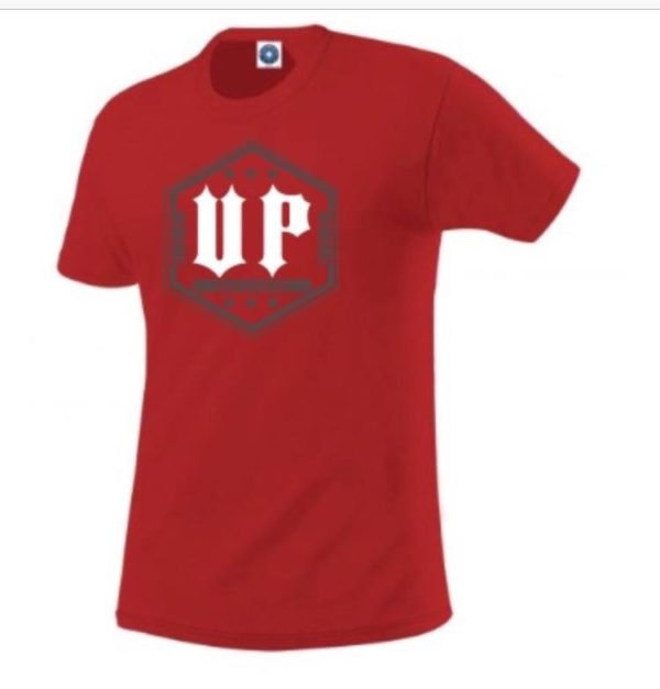 tshirt rouge - Urban