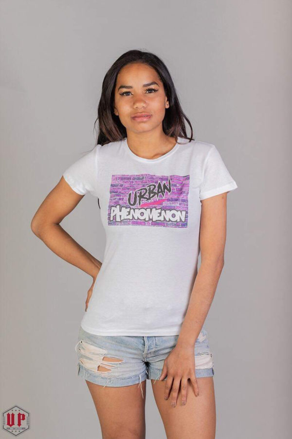 T-shirt URban Phenomenon