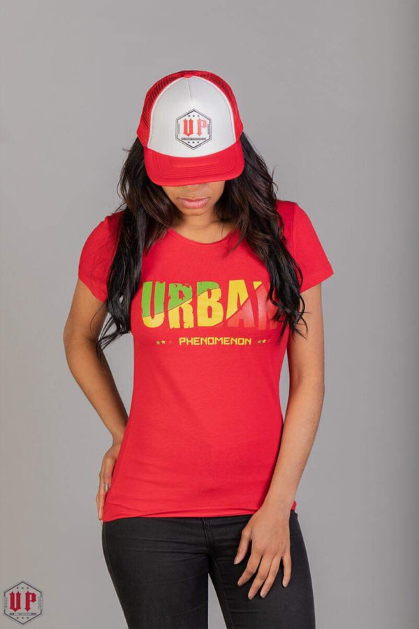 T-shirt Femme Urban