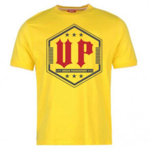 Tshirt Jaune urban phenomenon